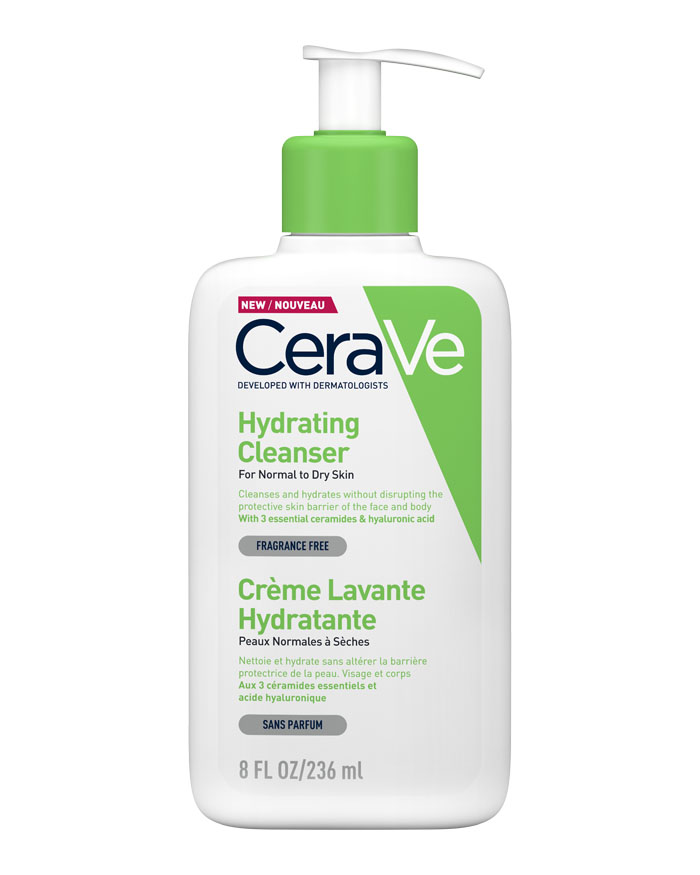 Cerave hydrating outlet